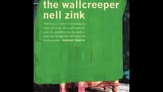 Nell Zink author of The Wallcreeper