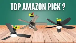 TOP 5 Best Ceiling Fans 2025🔥