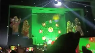 Durga Puja Pandal , Chaubeypur - Varanasi