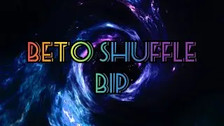 BETO SHUFFLE | BIP | ZUMBA | ZIN RIVA