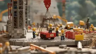 Lego Land Kids Music King Kong Godzilla Dance Songs Safe Content
