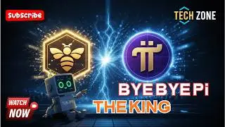 Bee Network SHOCKS Crypto World 😱 Is Pi Network Done? Full Comparison