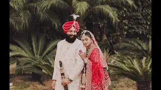 4K BEST WEDDING HIGHLIGHT 2025||ANTARPREET & KIRANPREET||MILAN PHOTO STODIO NAGOKE 80541-44157