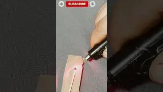 Laser from Scratch😳DIYLaser #LaserProject #
