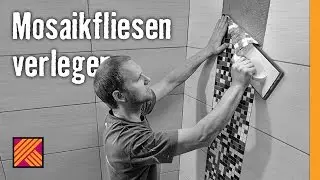 Version 2013 Mosaikfliesen verlegen  | HORNBACH Meisterschmiede