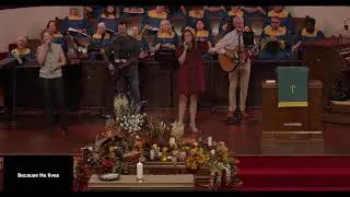 First Presbyterian Church of San Angelo, Texas - 16 Nov 2025