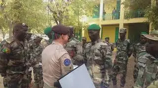 EUTM MALI