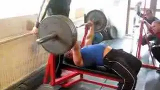 new video of me doing 180kg / 396 pounds