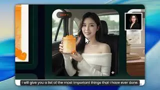 C&Aacute;CH TẠO H&Igrave;NH KOL AI CẦM SẢN PHẨM REVIEW TỰ ĐỘNG