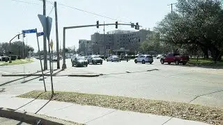 Beautification plans are coming to a portion of Masonic Drive in Alexandria