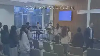 Bethel Youth Group | ID Worship | Sunday 11.30.2025 | 11:45 Service
