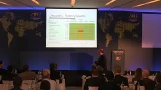 Doyle Lentz, RMI Analytics World Barley, Malt & Beer Conference 2013