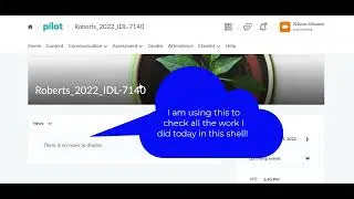 IDL 7140 Roberts_Demo Student