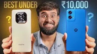 Moto G45 5G vs Realme C63 5G *Full Comparison* ⚡⚡ Don't Waste Your Money?
