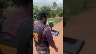 Slam100 Handheld Lidar Laser Scanner Automatic Mapping&Scanning in surveying 3D Technology(2024)