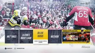Nhl 22 beta online match ps5 gameplay