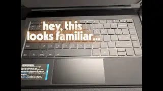 Бу... дежавю: Ультрамагнитный чехол-клавиатура Inkolelo Tab S11