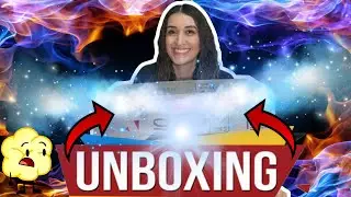 Todo lo que llegó! UNBOXING 📦🍿🥤🫣