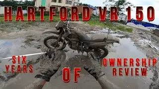 Six Years Ownership Review | Hartford VR 150 | Don't Buy VR Bike Without Watching This Video