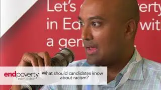 Let Your Voice Be Heard on Racism: Municipal Election 2017 35+