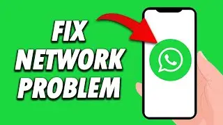 How To Fix Whatsapp Network Problem 2024