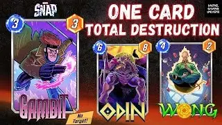 Gambit and Iron heart winning games easily 🔥☠️[Marvel snap infinite] #marvelsnap #viralvideo