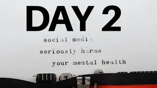 No Internet: Day 2