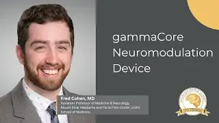 What is the gammaCore Neuromodulation Device for Migraine?