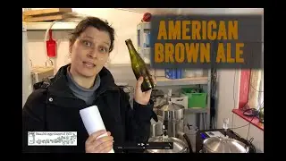 Brygning af American Brown Ale