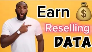 App for Starting Data Reselling Business in Nigeria 2025 | Make Money Online Reselling Data