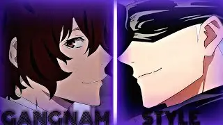 Gojo X Dazai - Gangnam Style