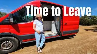 Knowing when it's TIME to LEAVE | This wasn't the plan