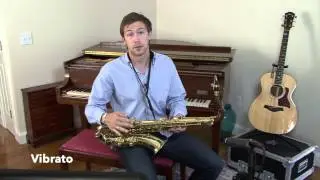 Elements of Music: Vibrato