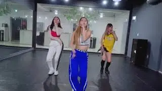 Girlkind [Mirrored] Dance Practice - Light It Up