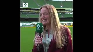 Eimear Noone - Key Note Speaker at IRFU High Performance Summit 2022