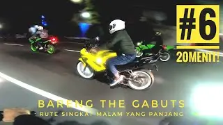 The Gabuts #6 SS Kuning Absen, Jongasi Mendominasi! || Aji VAS