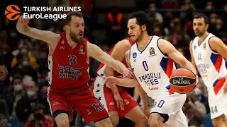 Series so far: AX Armani Exchange Milan-Anadolu Efes Istanbul