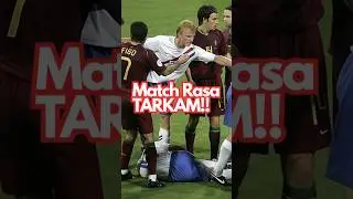 Portugal vs Belanda 2006 &mdash; Piala Dunia Rasa Tarkam (Battle of Nuremberg)
