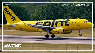 Spirit Airlines to cut 11 US routes amid serious financial troubles