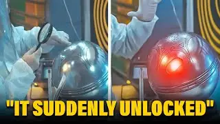 MIT Uncovers Impossible Metalwork Inside Buga Sphere  | InnoVision Tech
