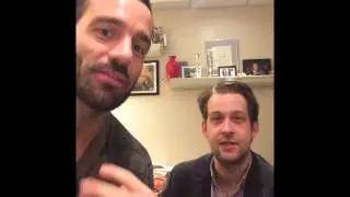 Andrew Returns From Vacation