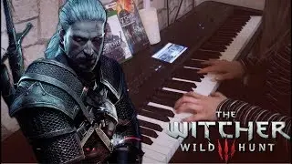 The Witcher 3: Wild Hunt - Silver for Monsters [Piano Cover]