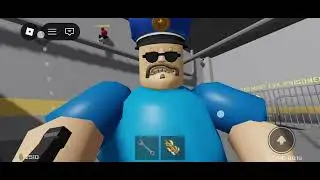 Prison escape part 2 in roblox