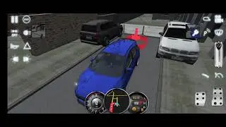 driving school || part 10 me 4 baar signal tuta aur 2 baar gadi thuki 😔 gameplay 🎮