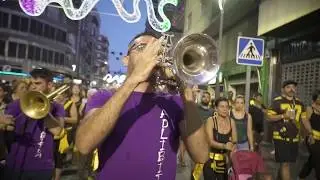 Promo Batucada Grupo Adlibitum (Albatera)