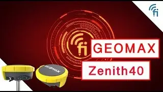 Ricevitore GPS GNSS - Geomax Zenith 40 - Review Recensione
