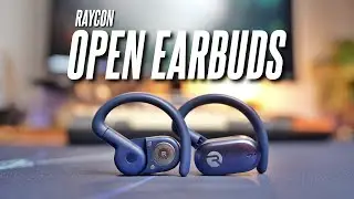Вы не поверите КАЧЕСТВУ ЗВУКА наушников Raycon Open!