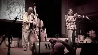 Seraphic Light (Daniel Carter, Matthew Shipp & William Parker) @ Roulette, XXIII Vision Festival