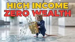 WHY YOU ARE BROKE EARNING $100K A YEAR (The High Income Trap)