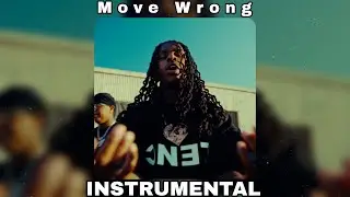 Polo G & Vonoff1700 - Move Wrong (INSTRUMENTAL)